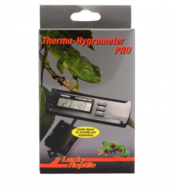 Thermo-Hygrometer PRO (No longer available)