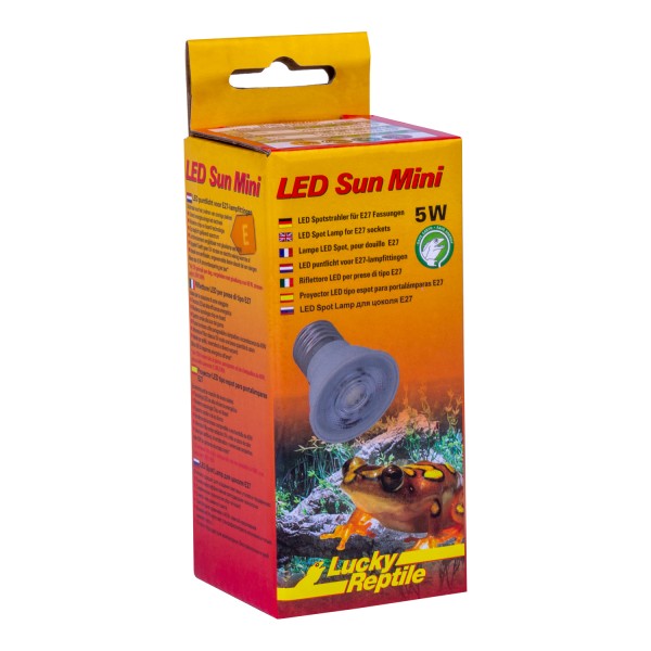 LED Sun Mini