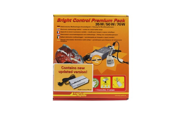 Bright Control Premium Pack