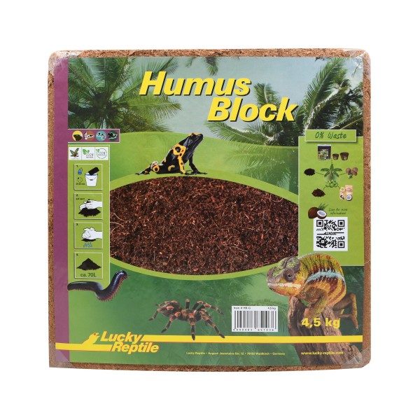 Lucky Reptile Terrarienhumus