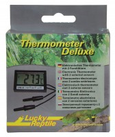 Thermometer Deluxe Thermometer Deluxe