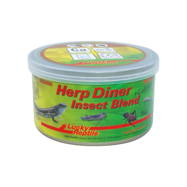 Herp Diner Insect Blend