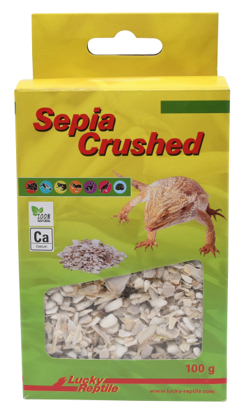Sepia Crushed