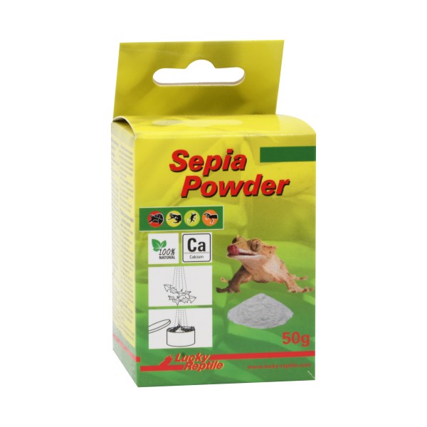 Sepia Powder