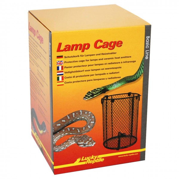 Lamp Cage