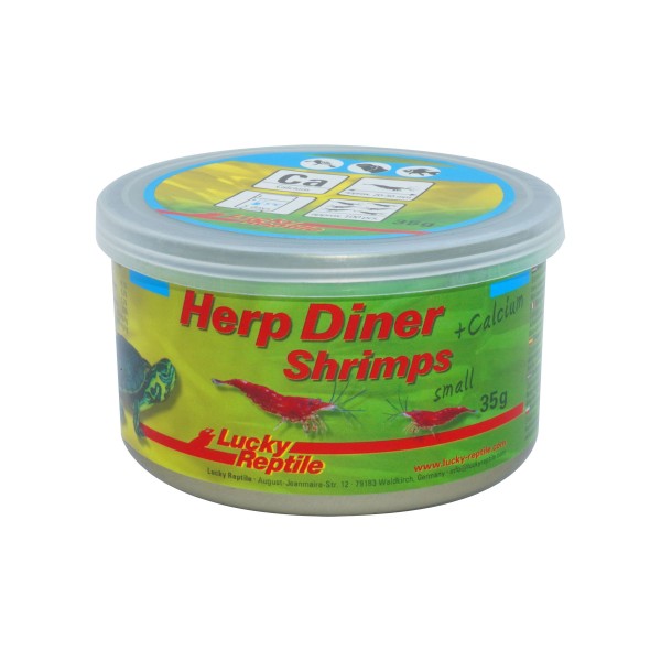 Lucky Reptile Herp Diner Shrimps