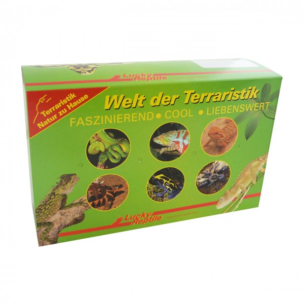 Transport Boxes for Lizards