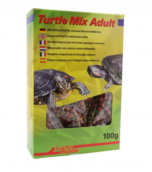 Lucky Reptile Turtle Mix Adult