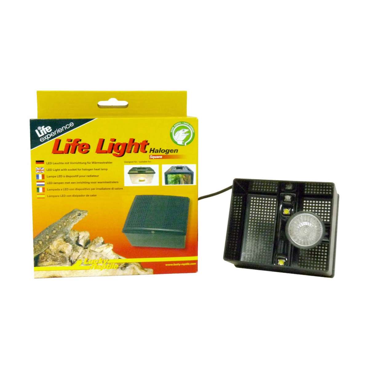 LED-Beleuchtung | Beleuchtung | Produkte | Lucky-Reptile