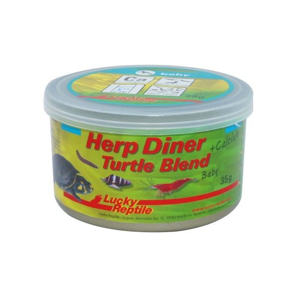 Herp Diner Turtle Blend